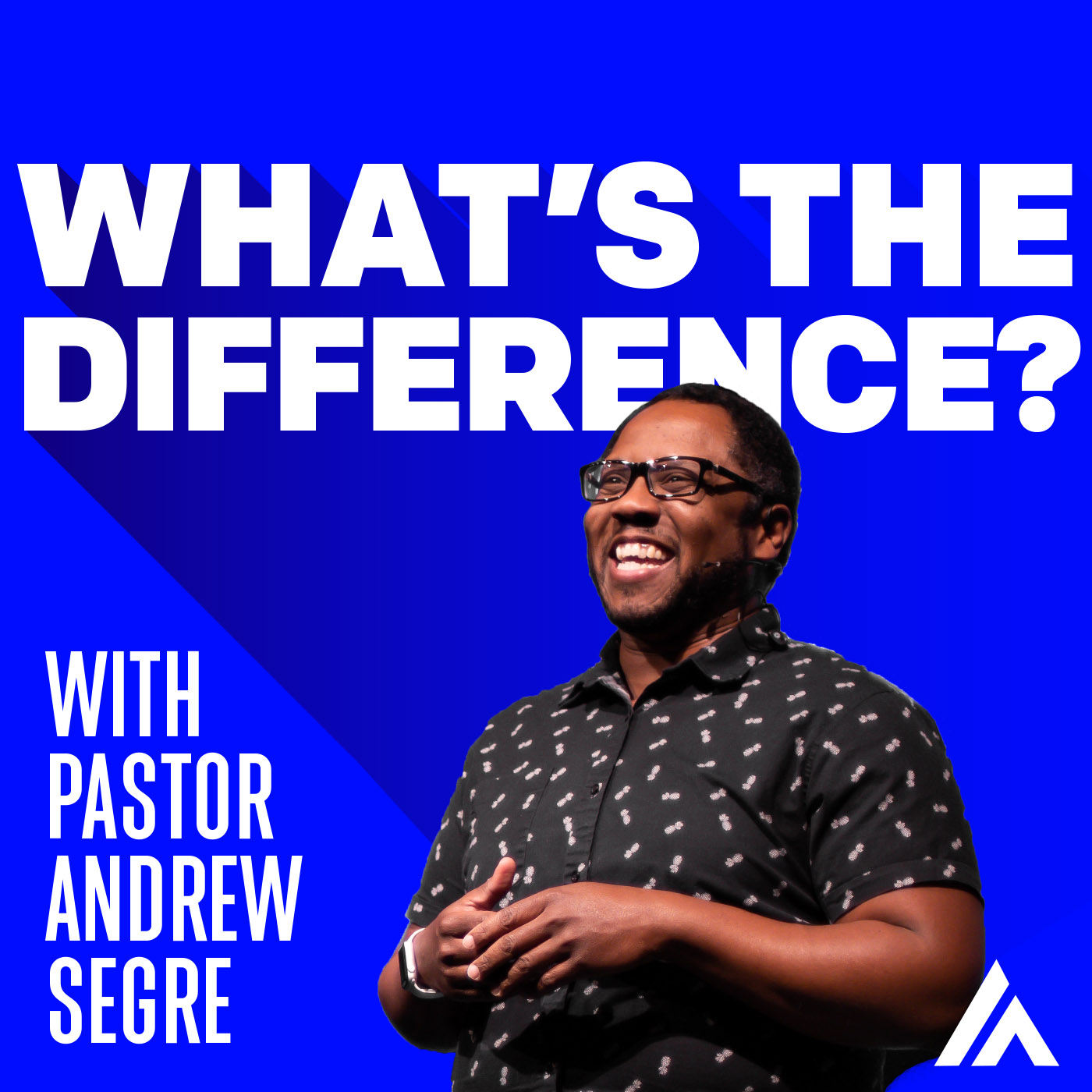 What\'s The Difference? with Andrew Segre
